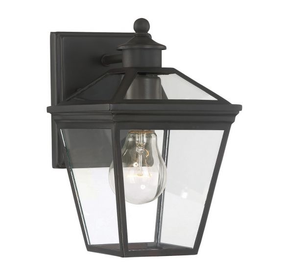 Savoy House Ellijay Outdoor | Wall Lantern