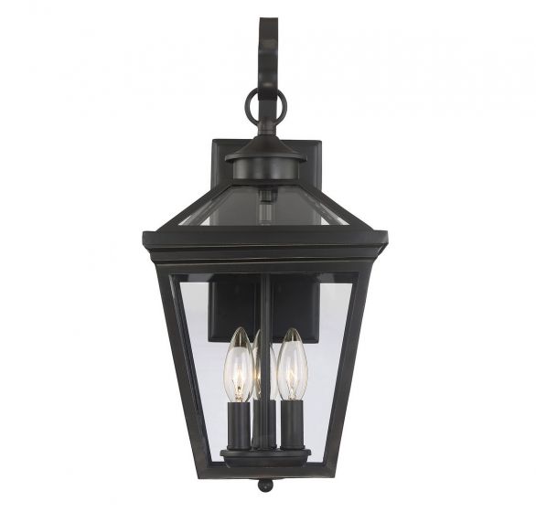 Savoy House Ellijay Outdoor | Wall Lantern