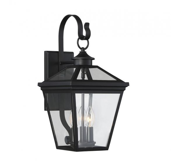 Savoy House Ellijay Outdoor | Wall Lantern | Overstock