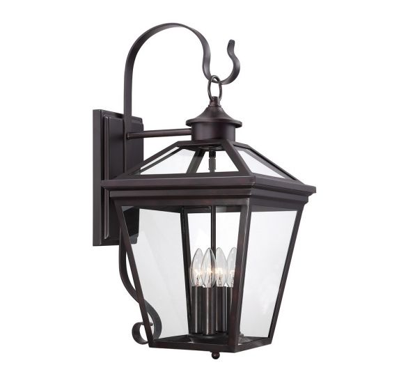 Savoy House Ellijay Outdoor | Wall Lantern