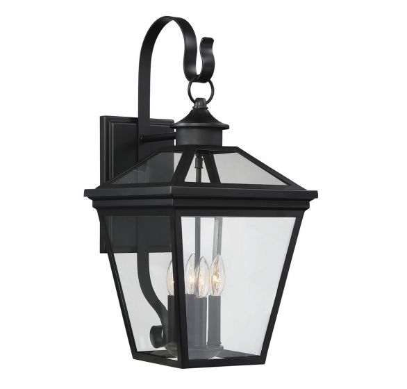 Savoy House Ellijay Outdoor | Wall Lantern | Overstock