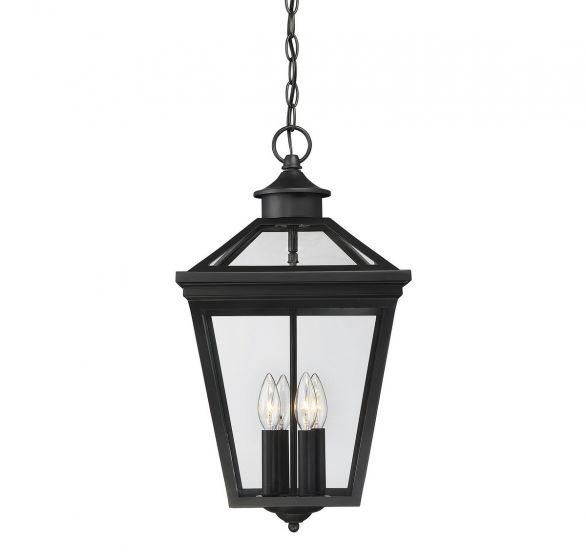 Savoy House Ellijay Outdoor | Hanging Lantern