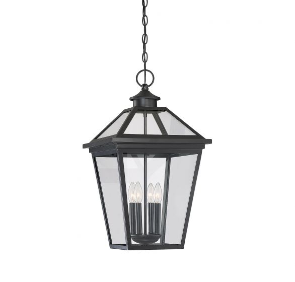 Savoy House Ellijay Outdoor | Hanging Lantern