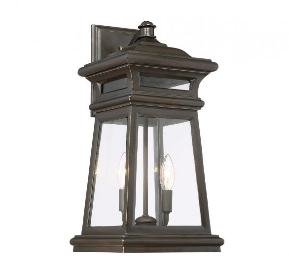 Savoy House Taylor Outdoor | Wall Lantern