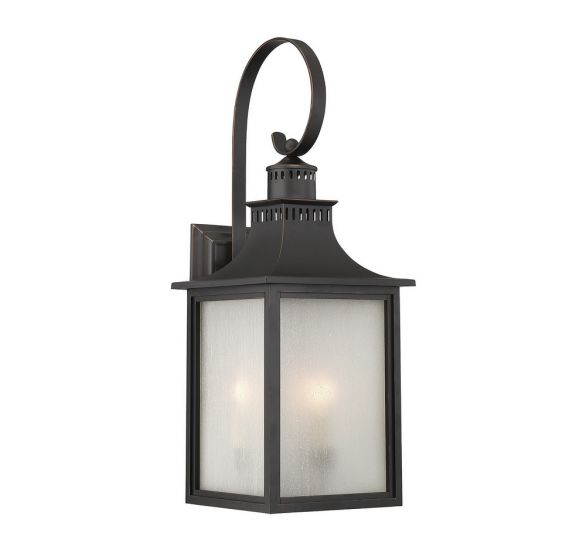 Savoy House Monte Grande Outdoor | Wall Lantern