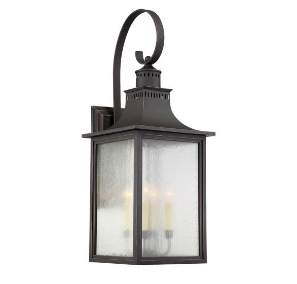 Savoy House Monte Grande Outdoor | Wall Lantern