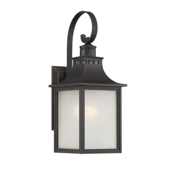 Savoy House Monte Grande Outdoor | Wall Lantern