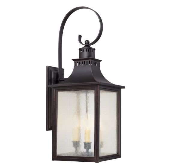 Savoy House Monte Grande Outdoor | Wall Lantern