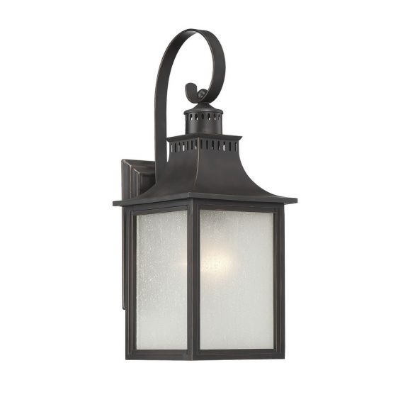 Savoy House Monte Grande Outdoor | Wall Lantern