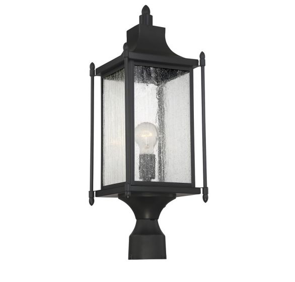 Savoy House Dunnmore Outdoor | Post Lantern