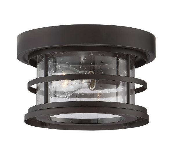 Savoy House Barrett Outdoor | Flush Mount