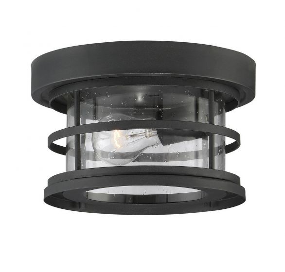 Savoy House Barrett Outdoor | Flush Mount