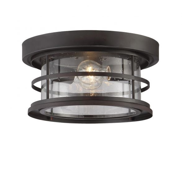 Savoy House Barrett Outdoor | Flush Mount