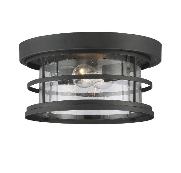 Savoy House Barrett Outdoor | Flush Mount