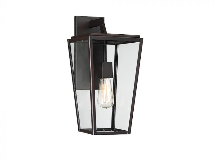 Savoy House Milton Outdoor | Wall Lantern