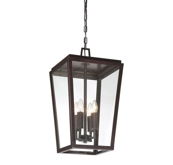 Savoy House Milton Outdoor | Hanging Lantern