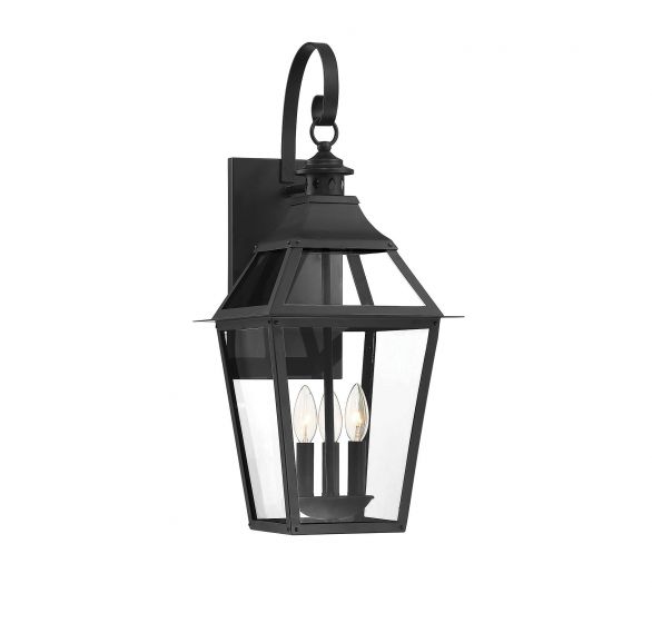 Savoy House Jackson Outdoor | Wall Lantern