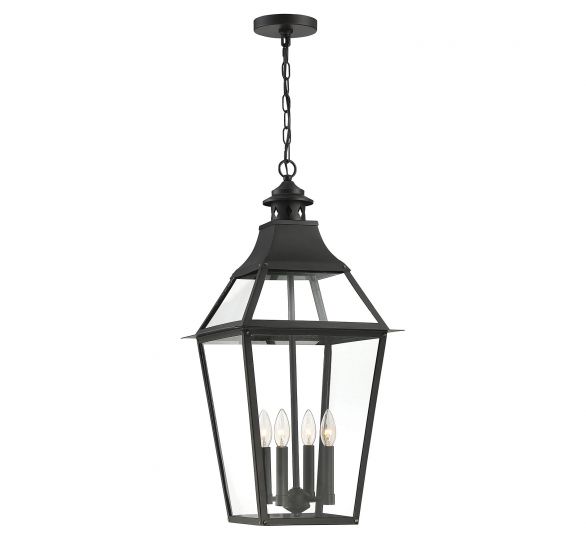 Savoy House Jackson Outdoor | Hanging Lantern