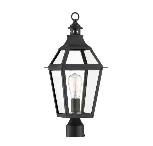 Savoy House Jackson Outdoor | Post Lantern