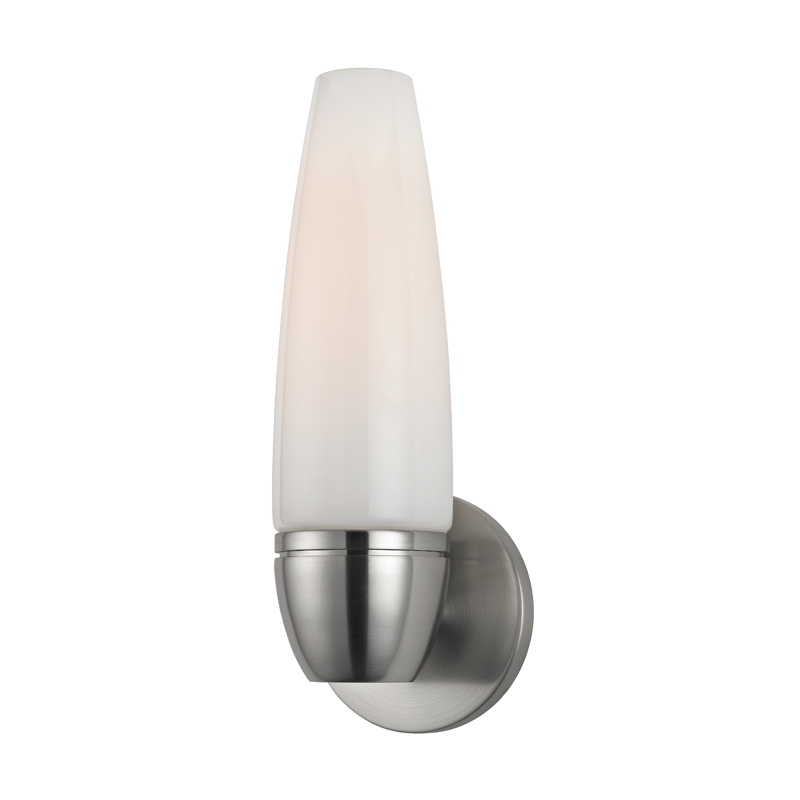 Hudson Valley Lighting Cold Spring Wall Sconce Sconce Hudson Valley Lighting Satin Nickel  