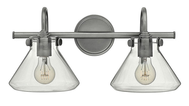 Hinkley Congress Bath Bar Vanity Lights Hinkley   