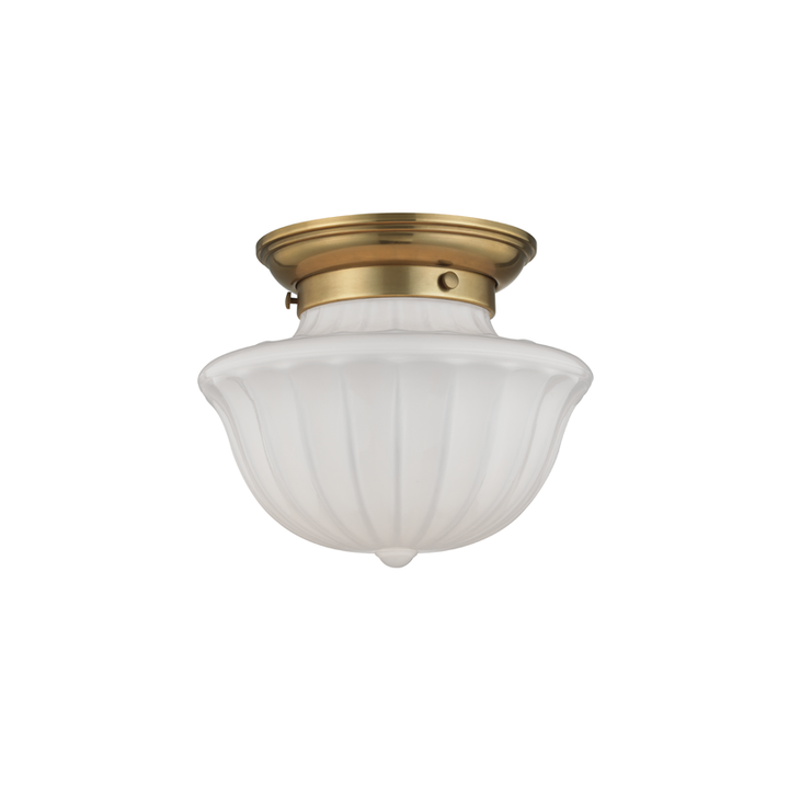 Hudson Valley Lighting Dutchess Flush Mount Ceiling Flush Mounts Hudson Valley Lighting   