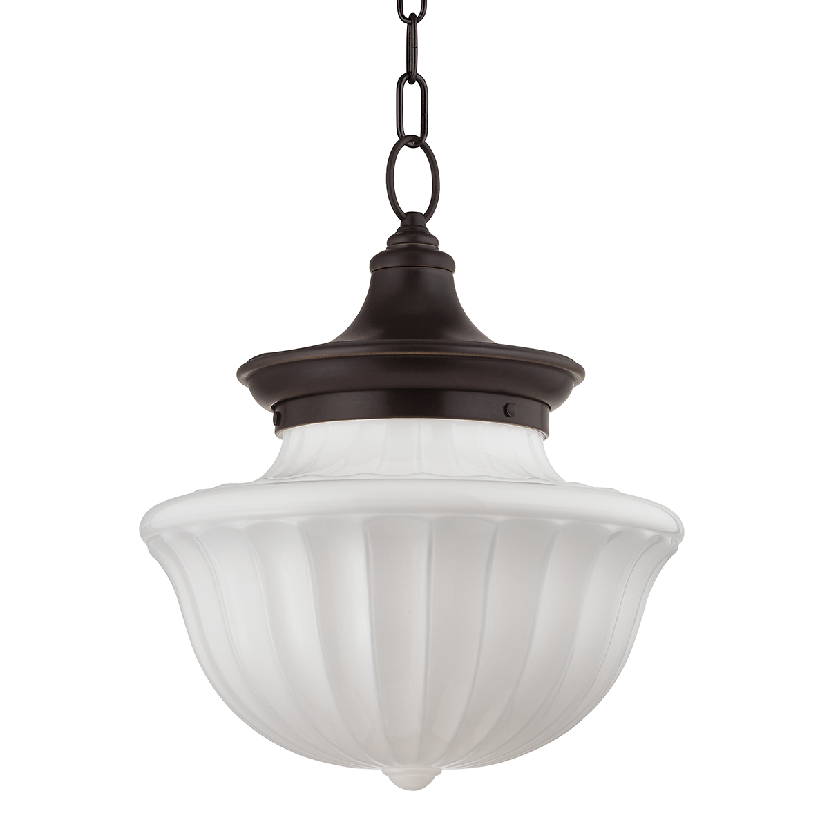 Hudson Valley Lighting Dutchess Pendant Pendant Hudson Valley Lighting Old Bronze  