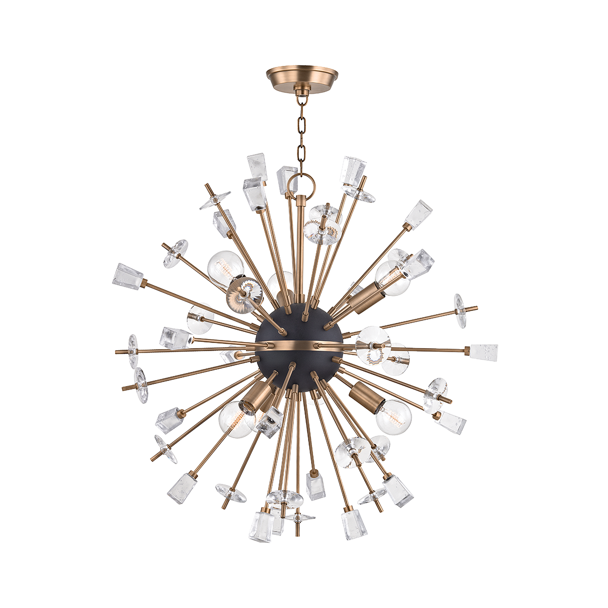 Hudson Valley Lighting Liberty Chandelier Chandelier Hudson Valley Lighting   