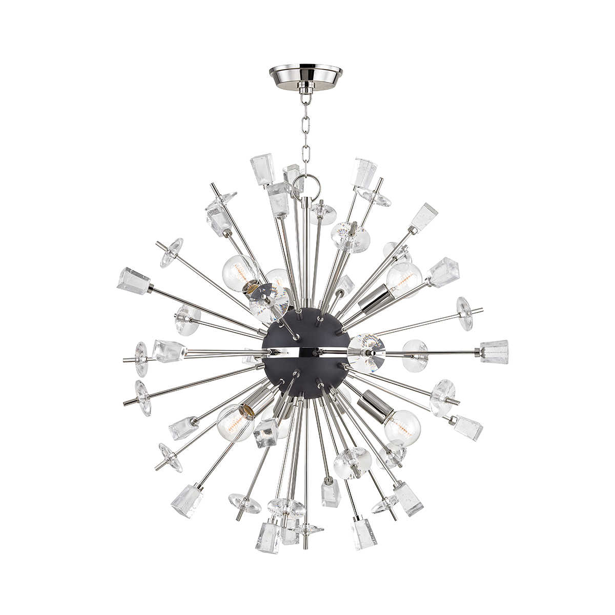 Hudson Valley Lighting Liberty Chandelier Chandelier Hudson Valley Lighting   