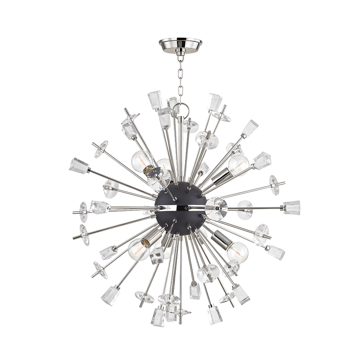 Hudson Valley Lighting Liberty Chandelier Chandeliers Hudson Valley Lighting   