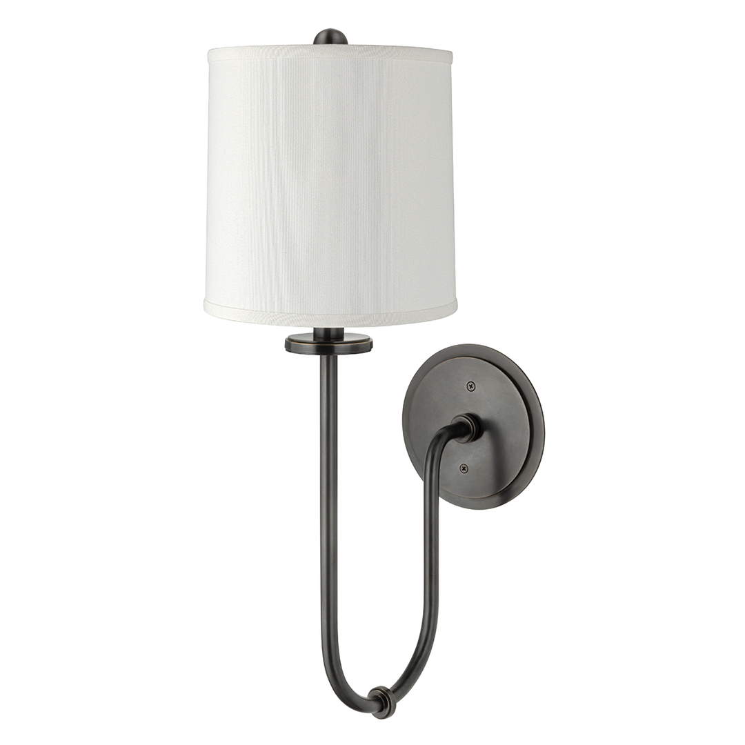 Hudson Valley Lighting Jericho Wall Sconce Wall Sconces Hudson Valley Lighting Old Bronze  