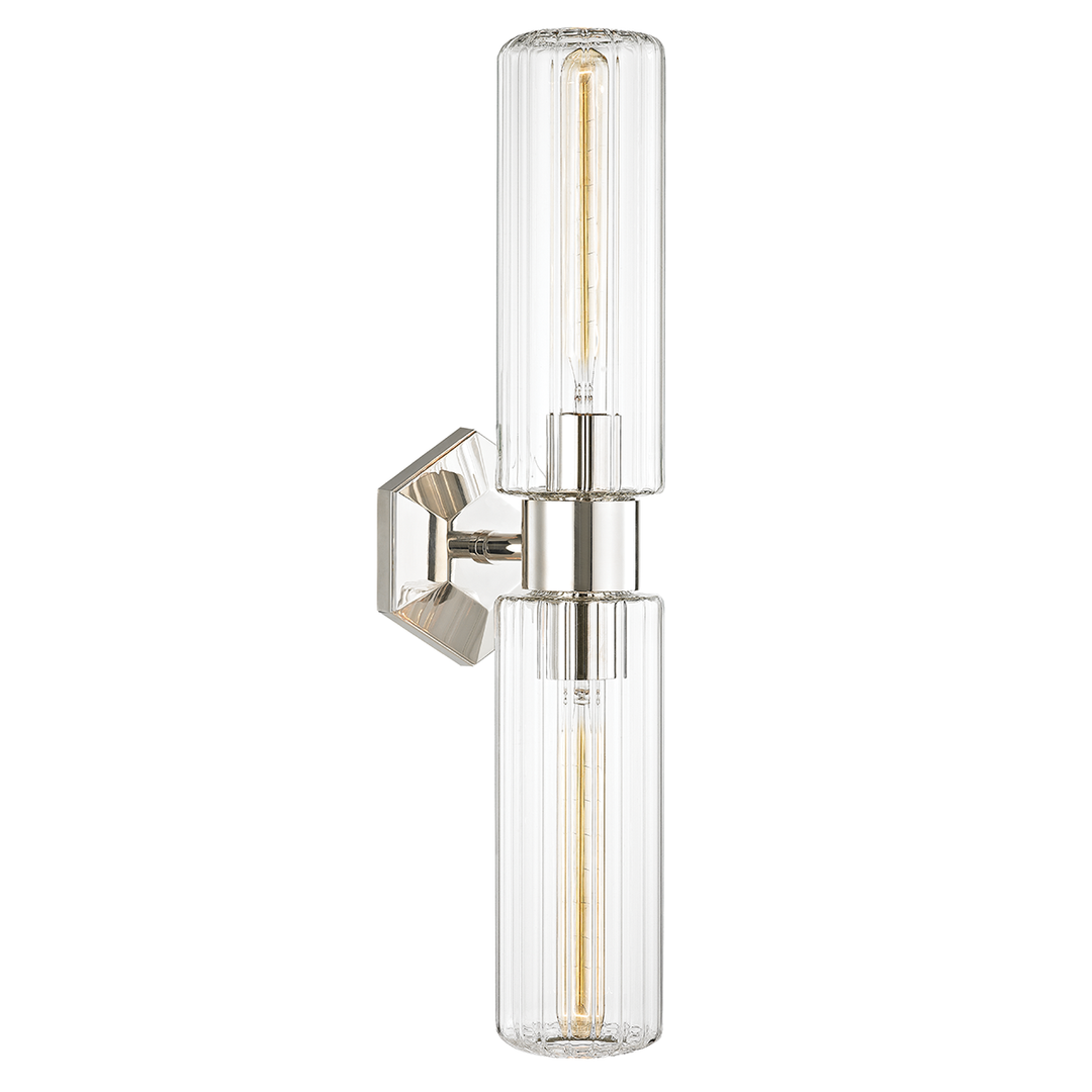 Hudson Valley Lighting Roebling Wall Sconce Wall Sconces Hudson Valley Lighting   