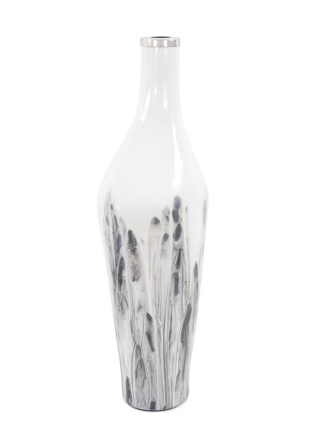 Howard Elliott Collection Albrecht Asymmetrical Glass Vase, Tall Vases Howard Elliott Collection   