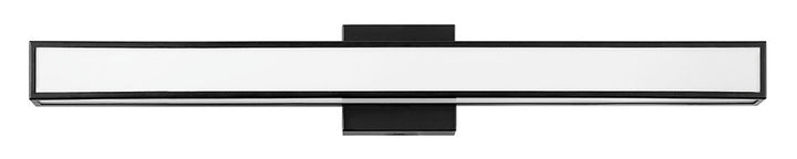 Hinkley Alto Bath Bar Vanity Lights Hinkley Black 3.0x30.0x4.75 