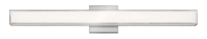 Hinkley Alto Bath Bar Vanity Lights Hinkley Brushed Nickel 3.0x30.0x4.75 