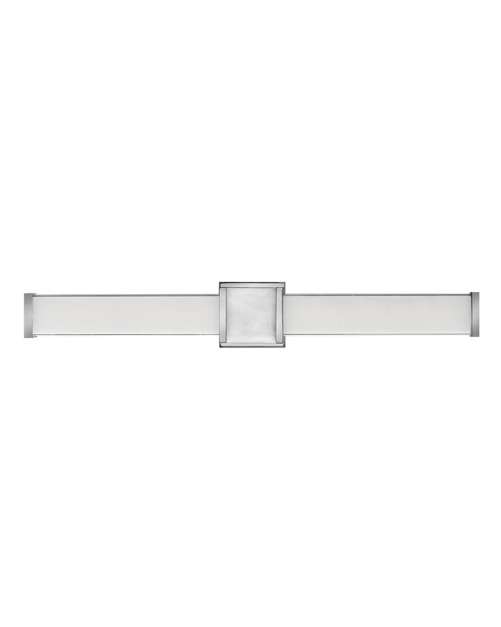 Hinkley Pietra Bath Bar Vanity Lights Hinkley Chrome 2.75x30.75x4.5 