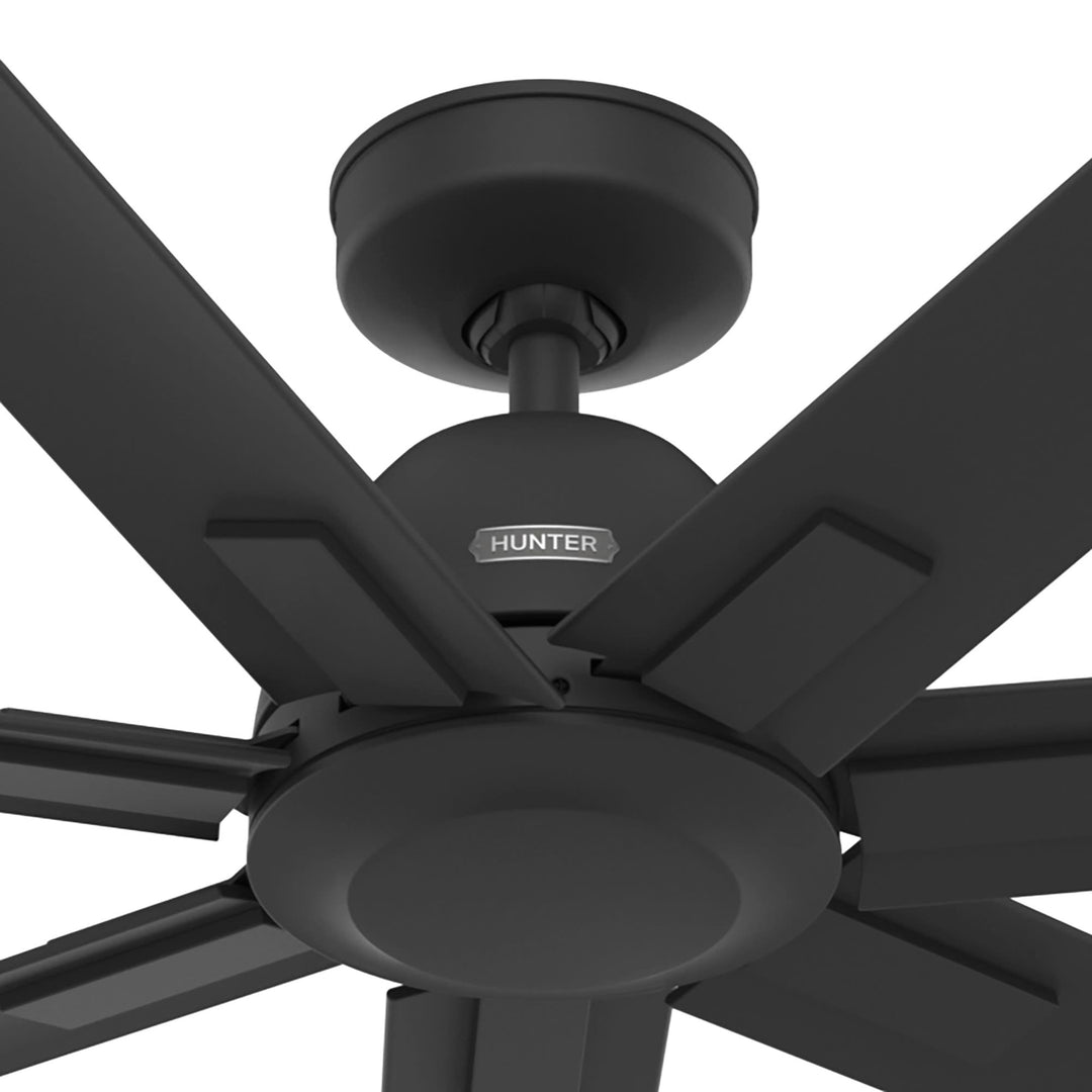 Hunter Downtown Outdoor ENERGY STAR 60 inch 51590 Outdoor Ceiling Fans Hunter   