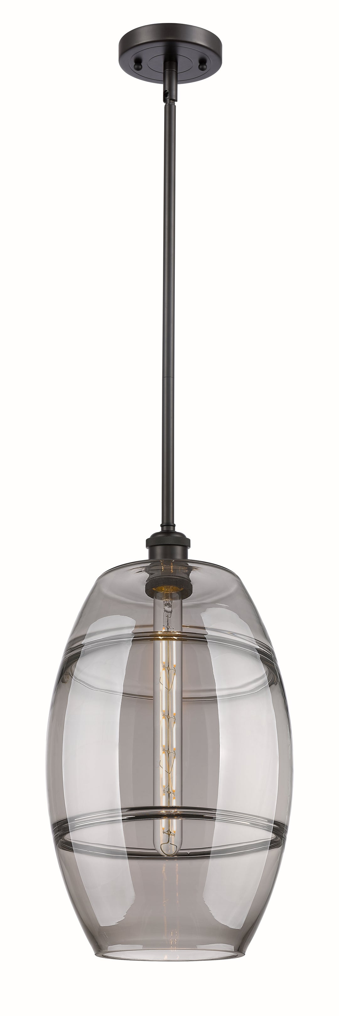 Innovations Lighting Vaz 10" Mini Pendant - Oil Rubbed Bronze