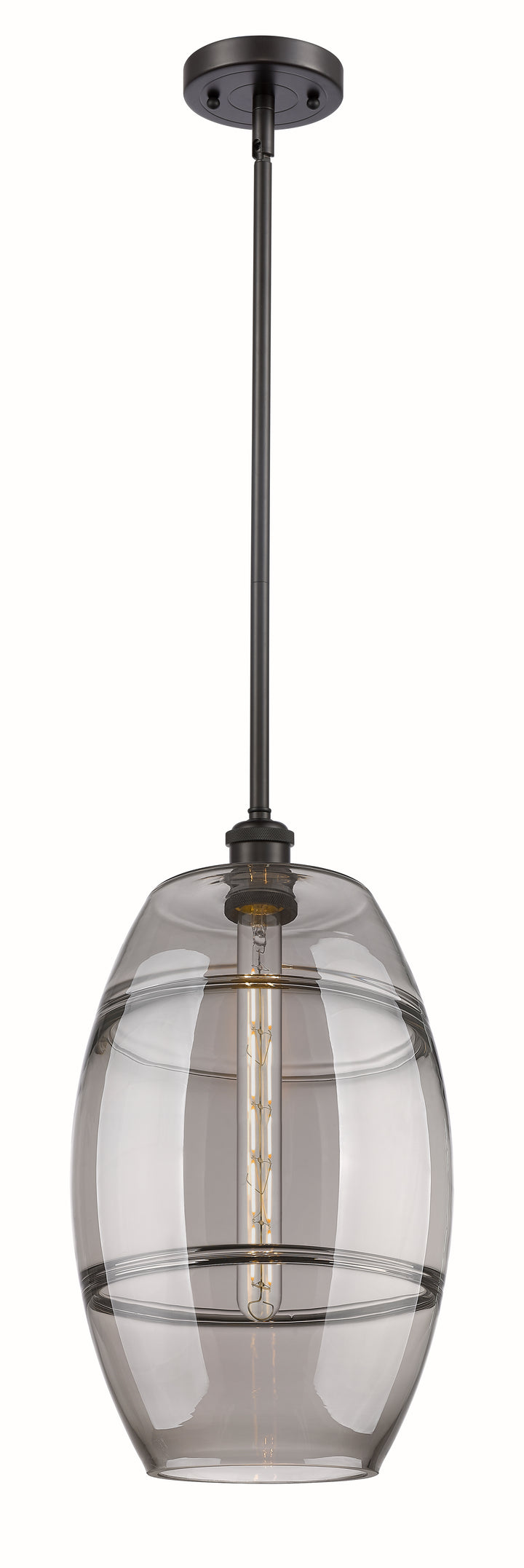 Innovations Lighting Vaz 10" Mini Pendant - Oil Rubbed Bronze Mini-Pendants Innovations Lighting   