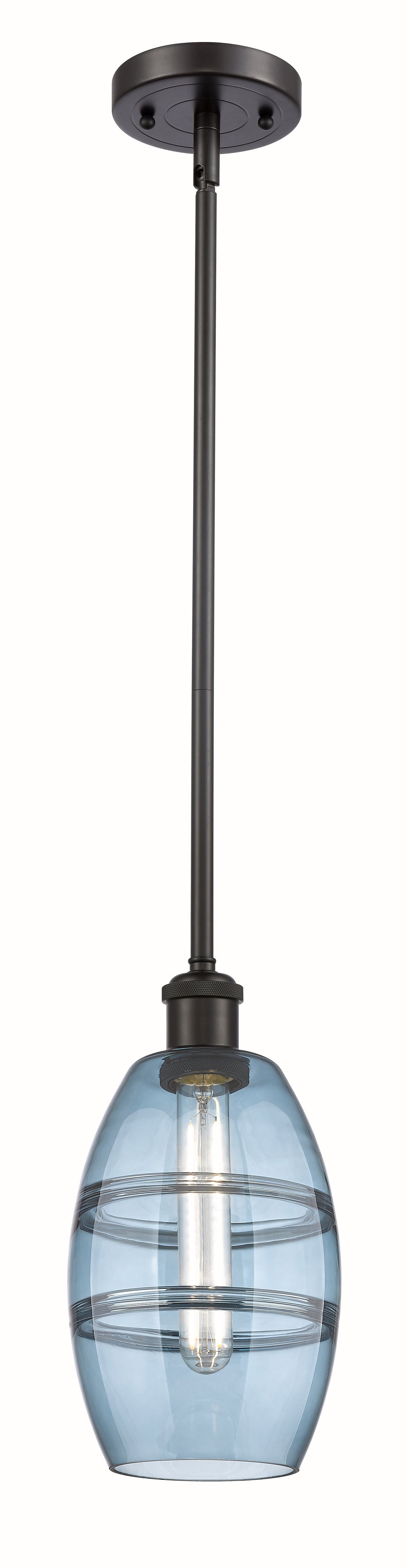 Innovations Lighting Vaz 6" Mini Pendant - Oil Rubbed Bronze Mini-Pendants Innovations Lighting   