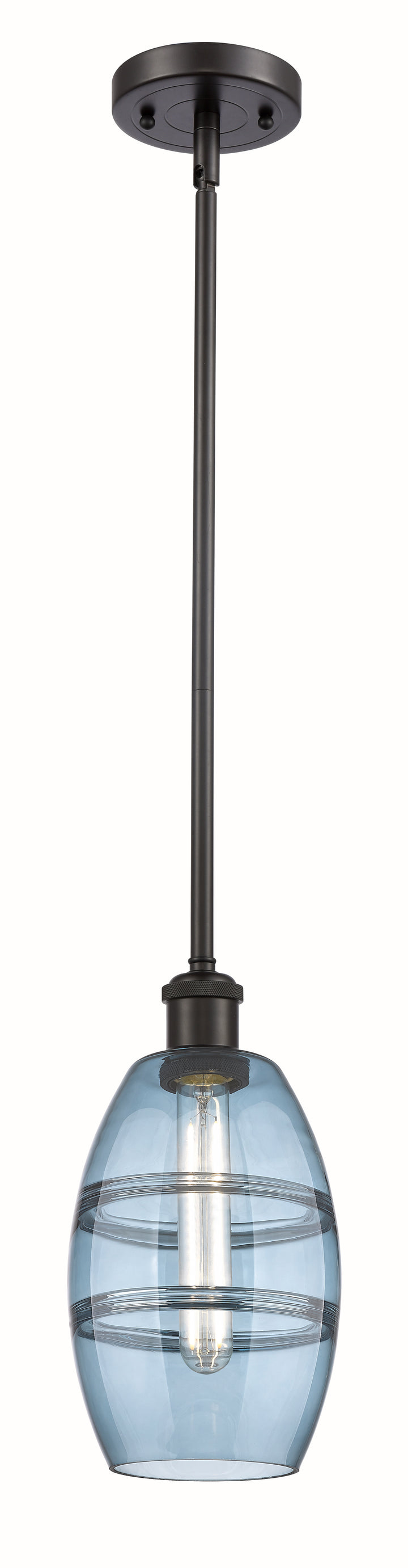 Innovations Lighting Vaz 6" Mini Pendant - Oil Rubbed Bronze Mini-Pendants Innovations Lighting   