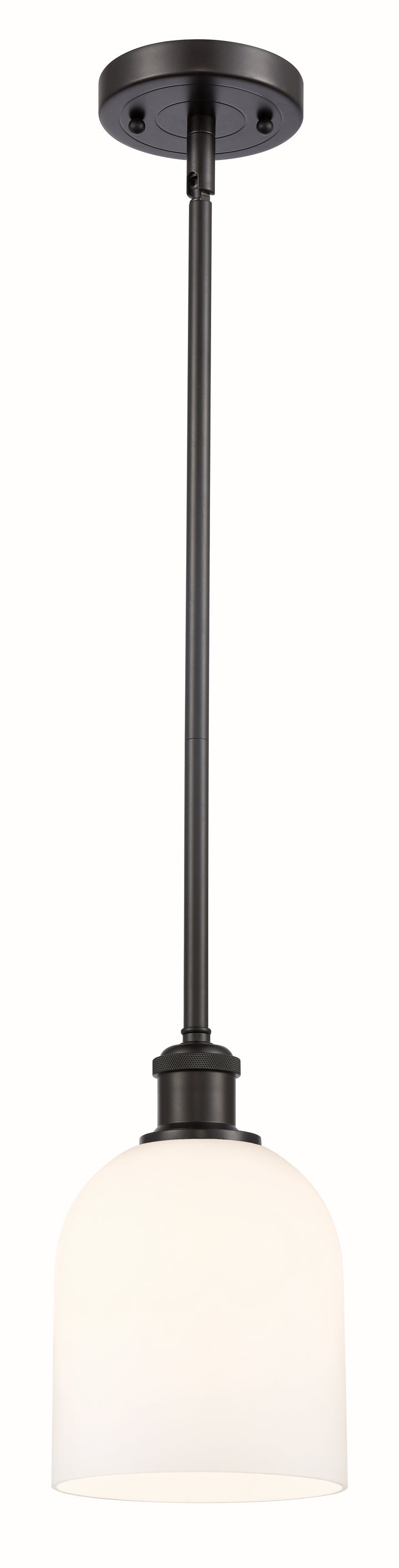 Innovations Lighting Bella 6" Mini Pendant - Oil Rubbed Bronze Mini-Pendants Innovations Lighting   