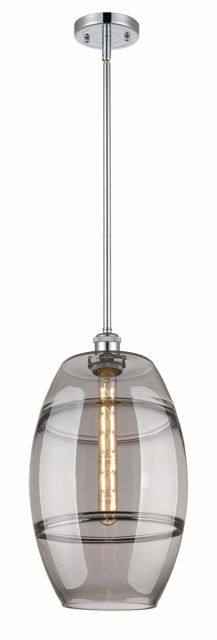 Innovations Lighting Vaz 10" Mini Pendant - Polished Chrome Mini-Pendants Innovations Lighting   