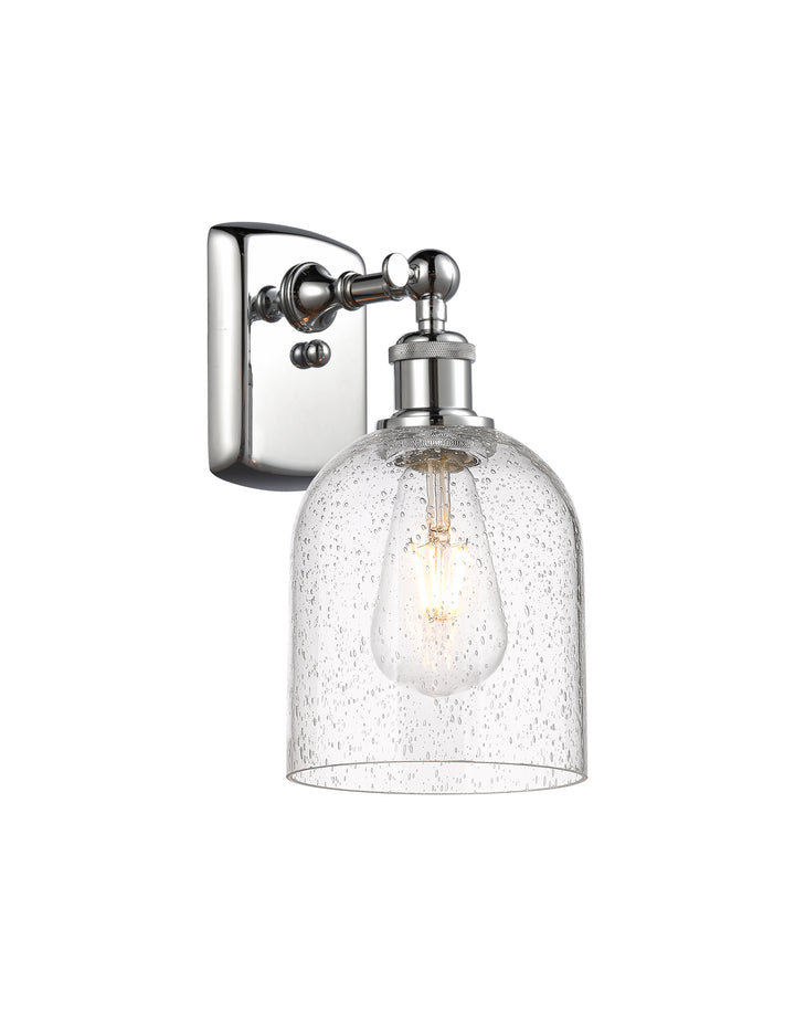 Innovations Lighting Bella 6" Sconce - Polished Chrome Wall Sconces Innovations Lighting   