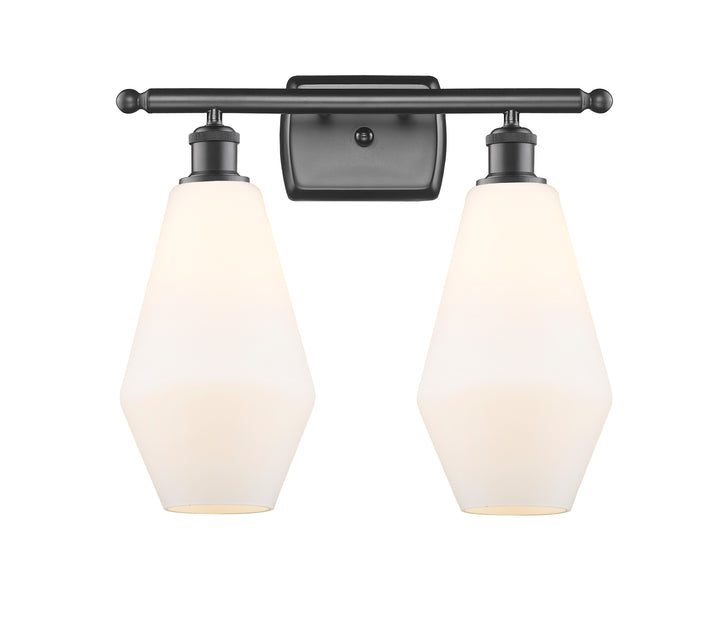 Innovations Lighting Cindyrella 7" Bath Vanity Light - Oil Rubbed Bronze