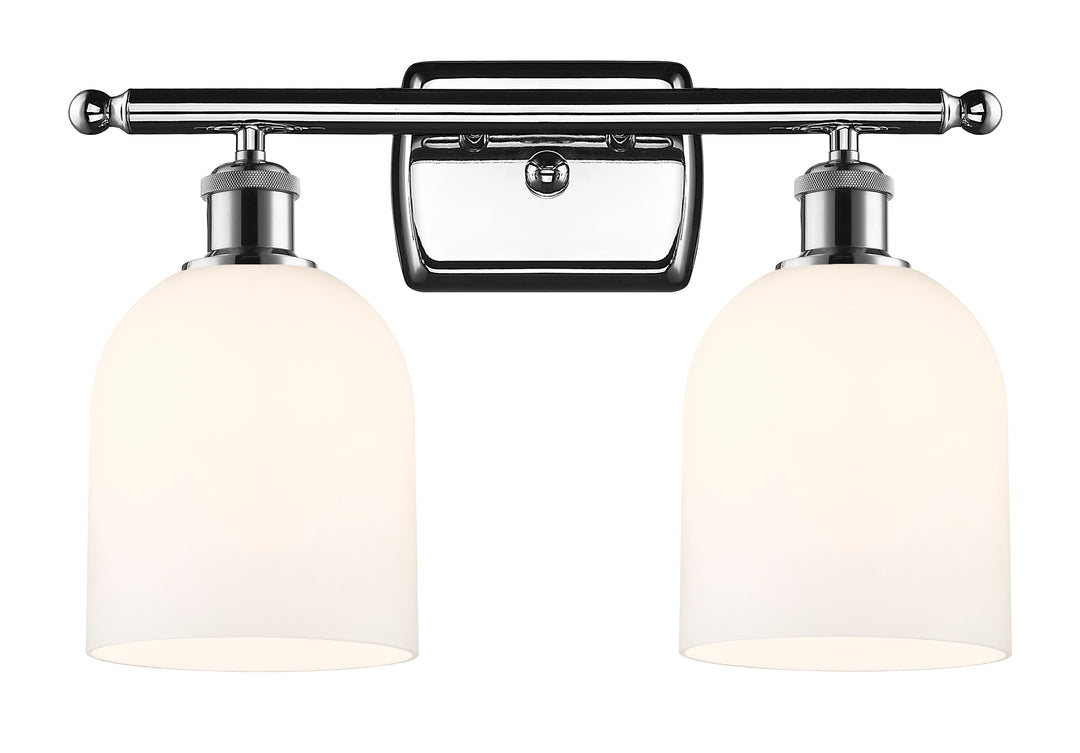 Innovations Lighting Bella 6" Bath Vanity Light - Polished Chrome Vanity Lights Innovations Lighting   