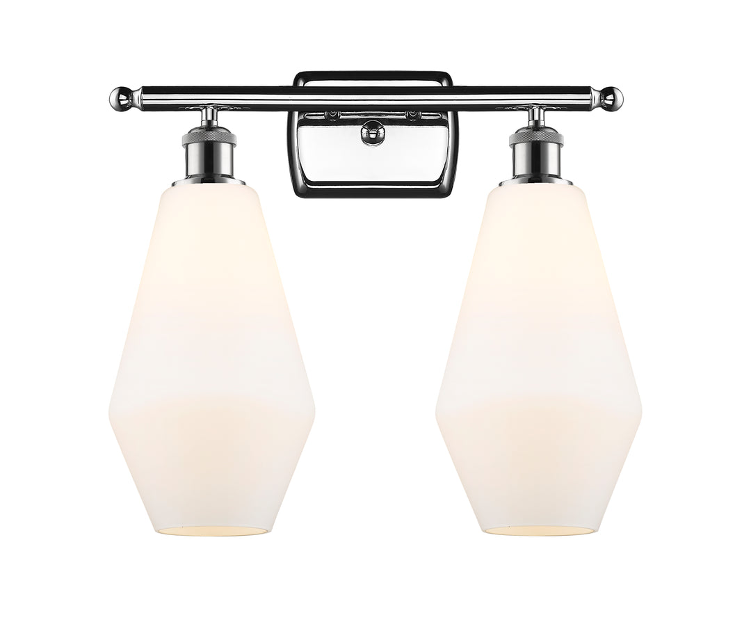 Innovations Lighting Cindyrella 7" Bath Vanity Light - Polished Chrome