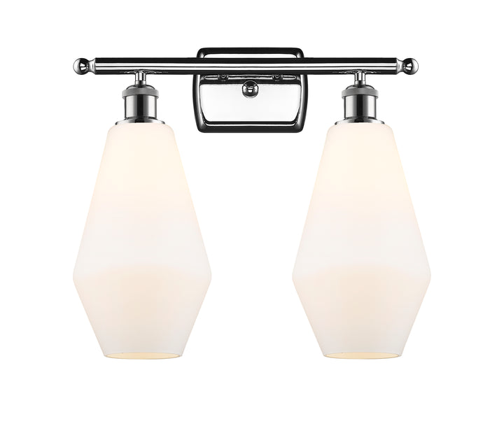 Innovations Lighting Cindyrella 7" Bath Vanity Light - Polished Chrome