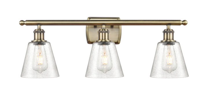 Innovations Lighting Caton 6" Bath Vanity Light - Antique Brass Vanity Lights Innovations Lighting   