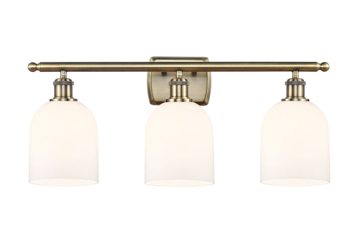 Innovations Lighting Bella 6" Bath Vanity Light - Antique Brass Vanity Lights Innovations Lighting   